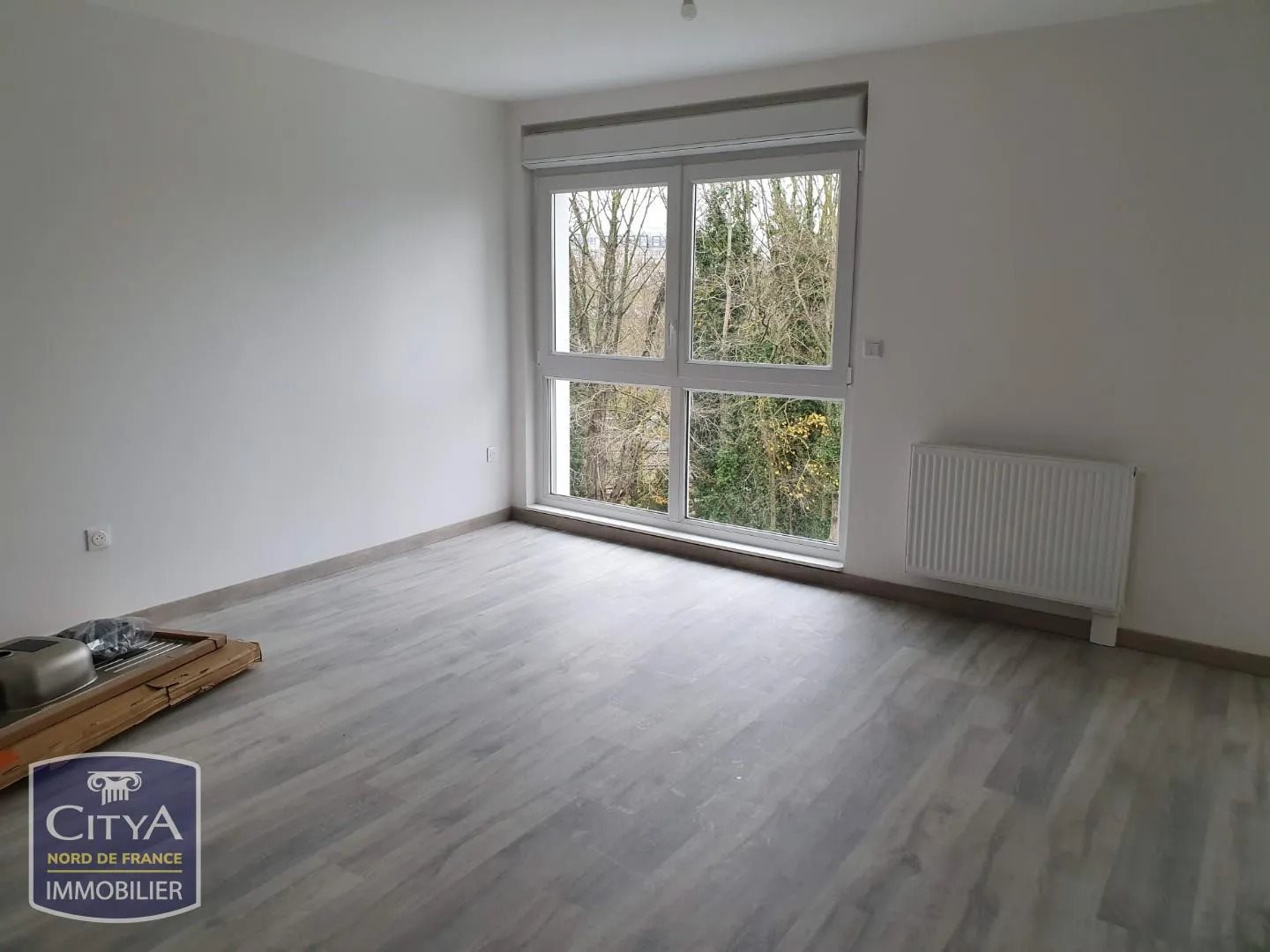 Appartement à louer, 41m², Valenciennes