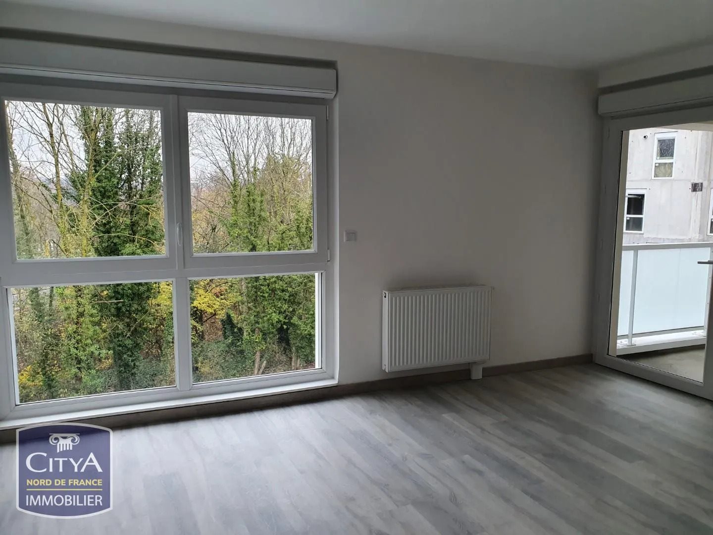 Appartement à louer, 41m², Valenciennes