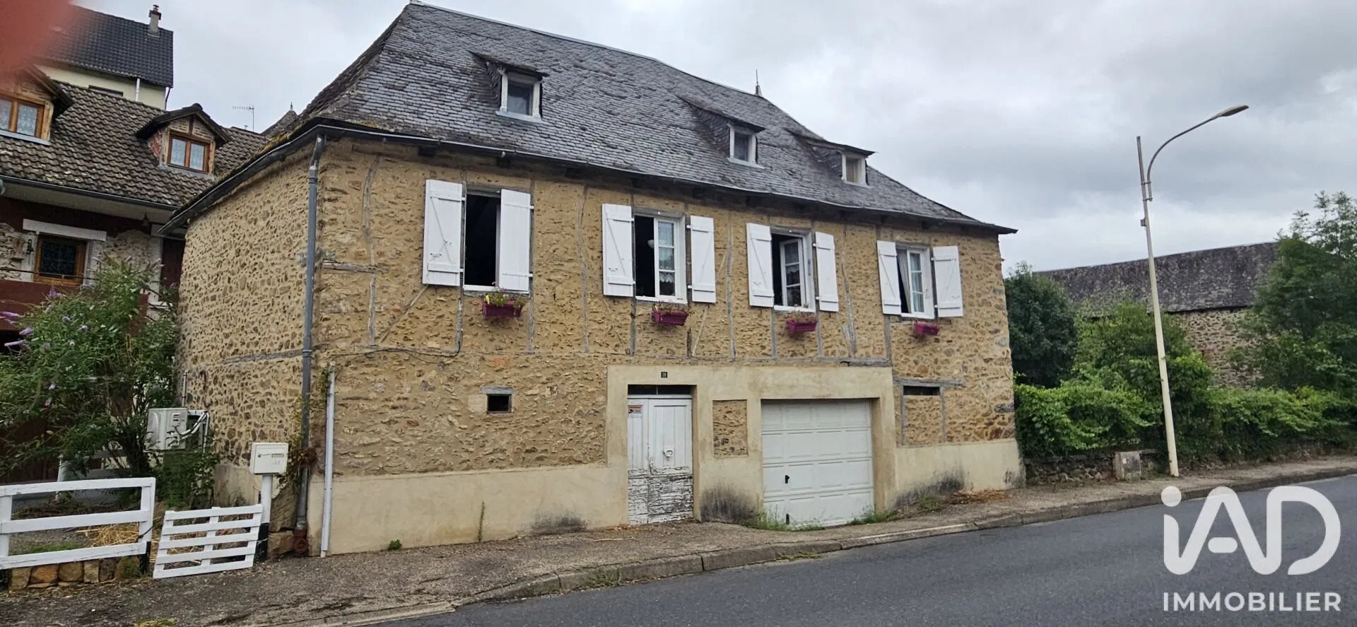 Maison à vendre, 78m², Saint-Chamant