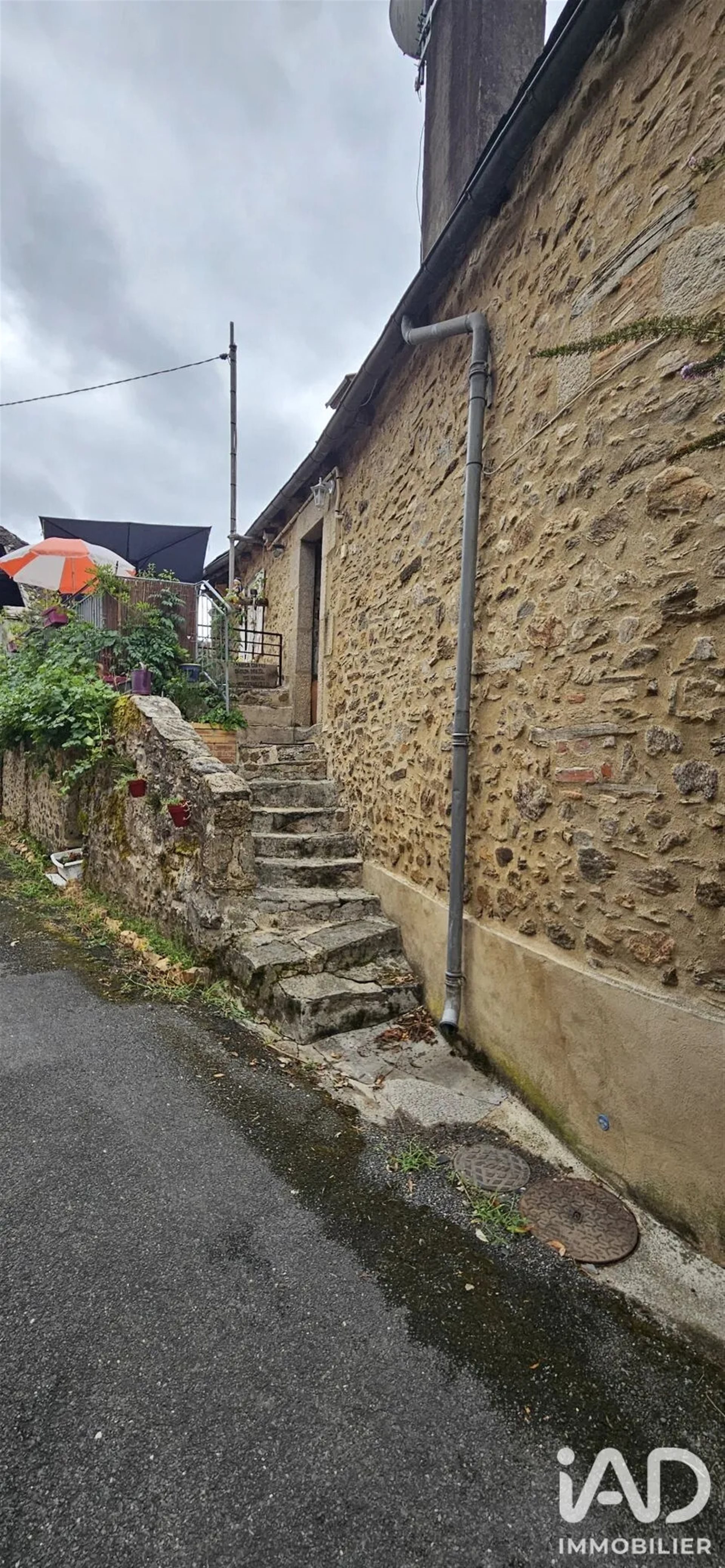 Maison à vendre, 78m², Saint-Chamant