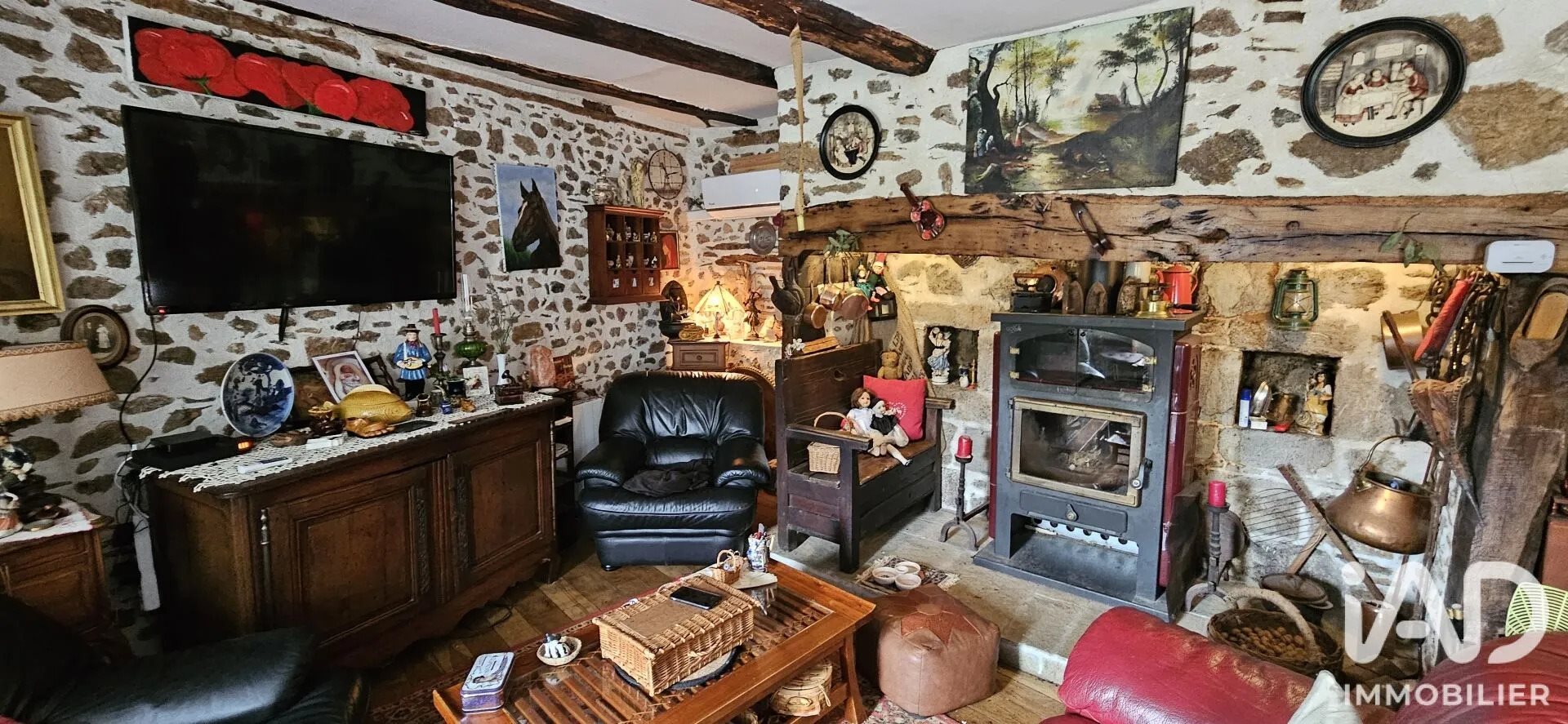 Maison à vendre, 78m², Saint-Chamant