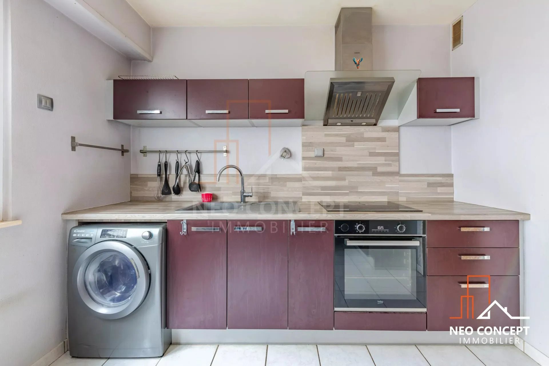 Appartement à vendre, 69m², Strasbourg
