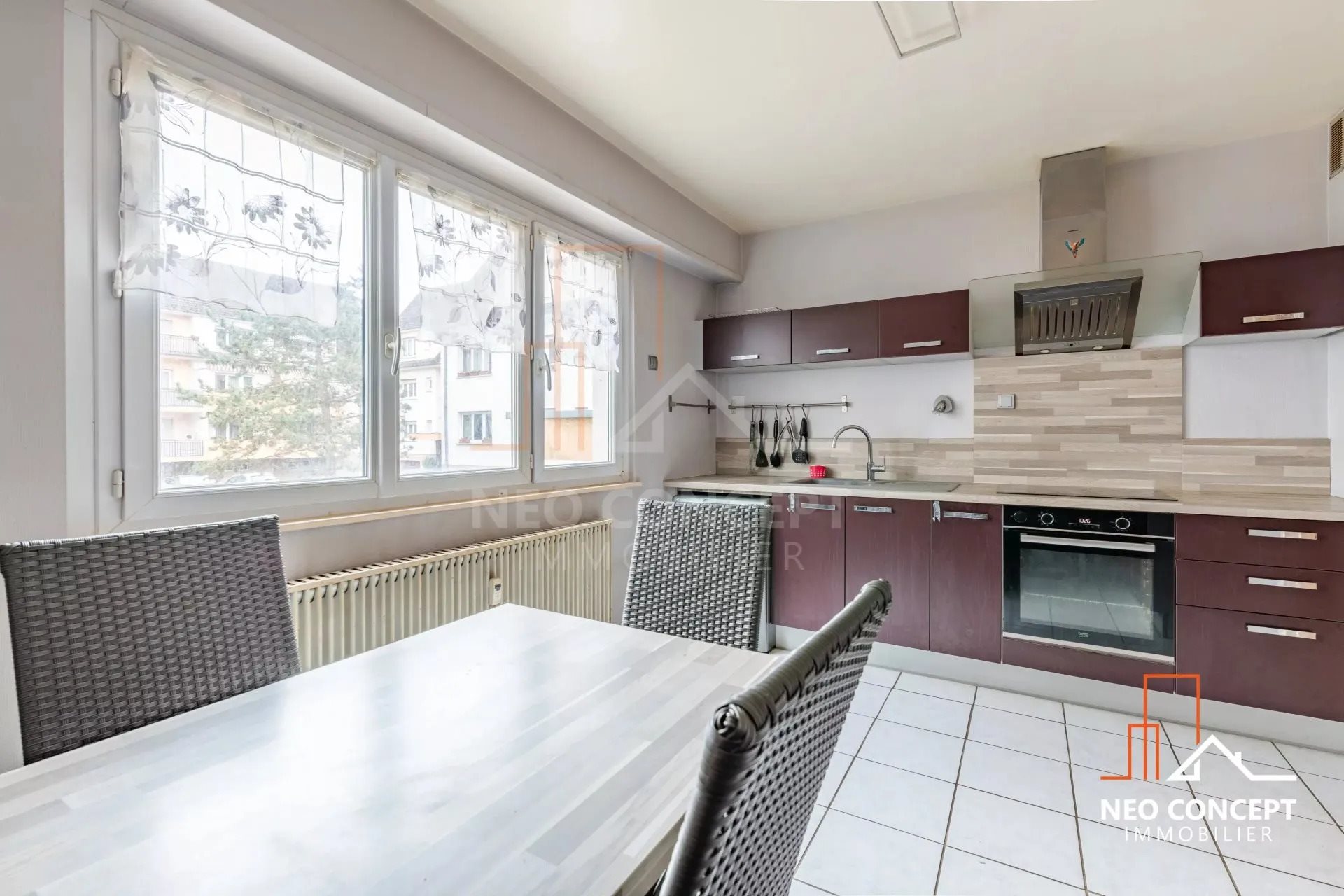 Appartement à vendre, 69m², Strasbourg