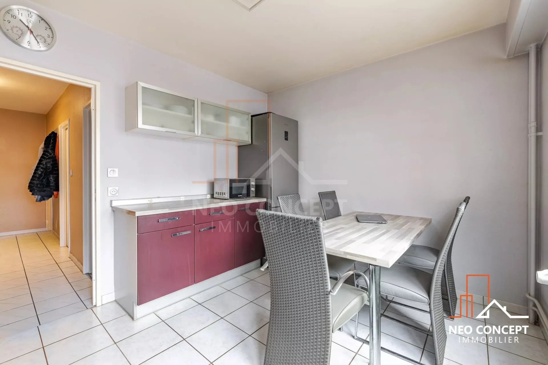 Appartement à vendre, 69m², Strasbourg