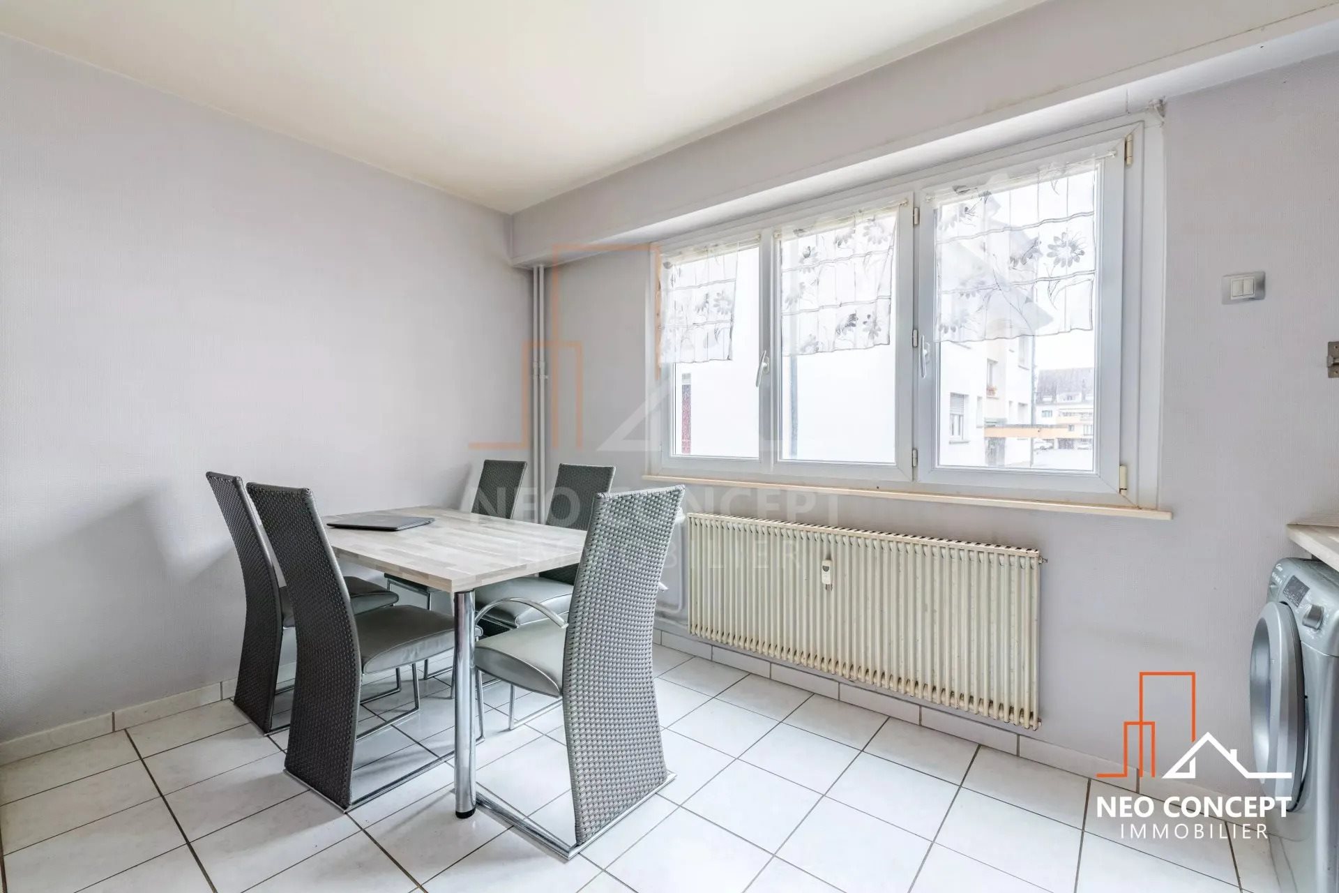 Appartement à vendre, 69m², Strasbourg