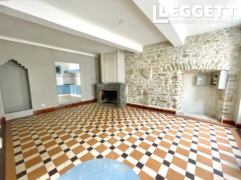 Maison à vendre, 125m², Villalier