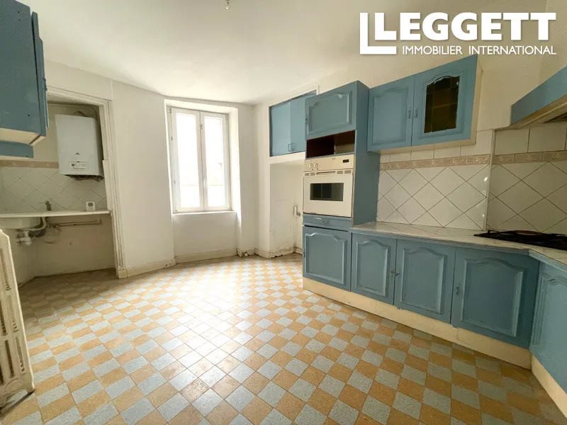 Maison à vendre, 125m², Villalier