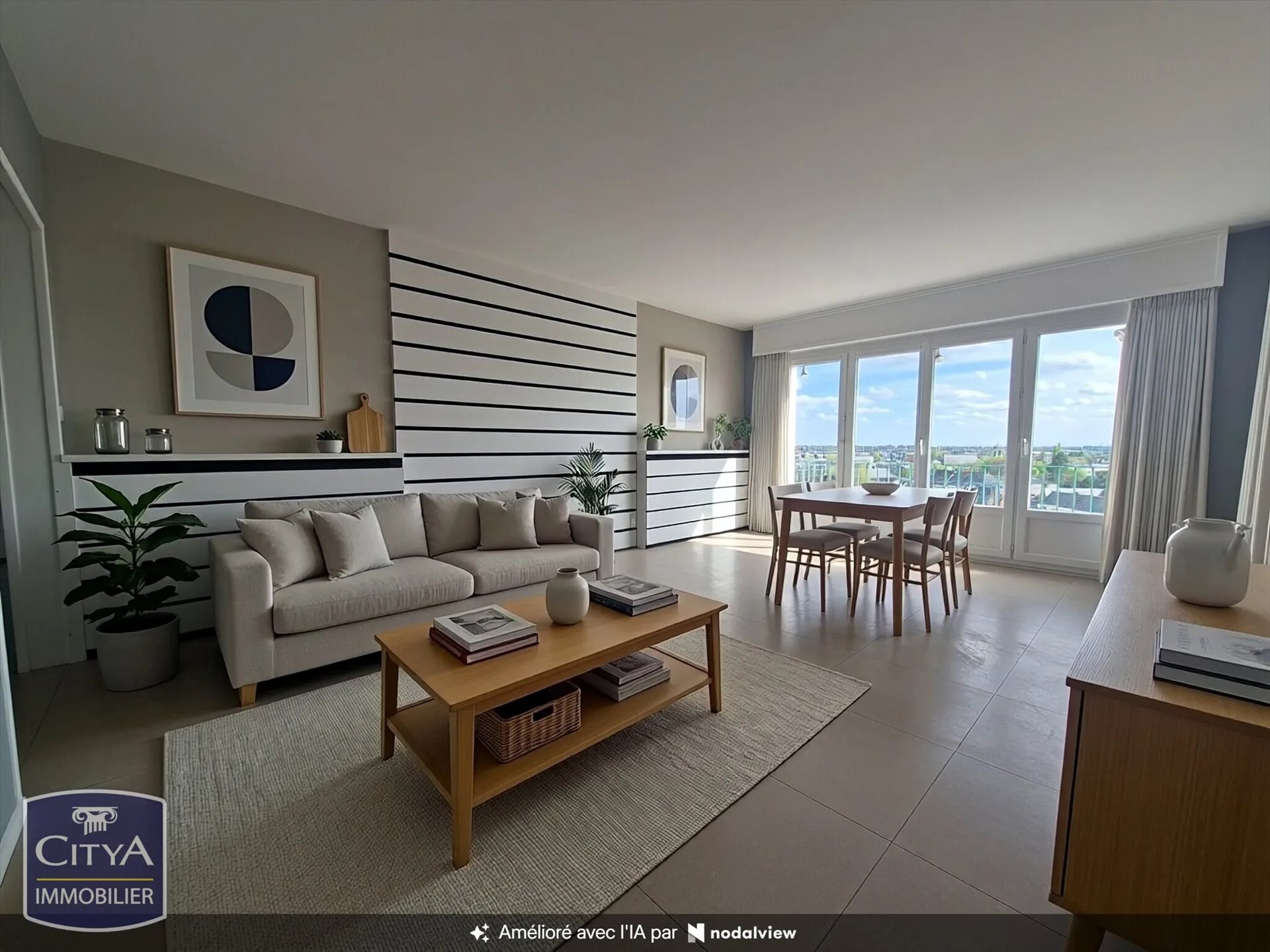 Appartement à vendre, 88m², Arras