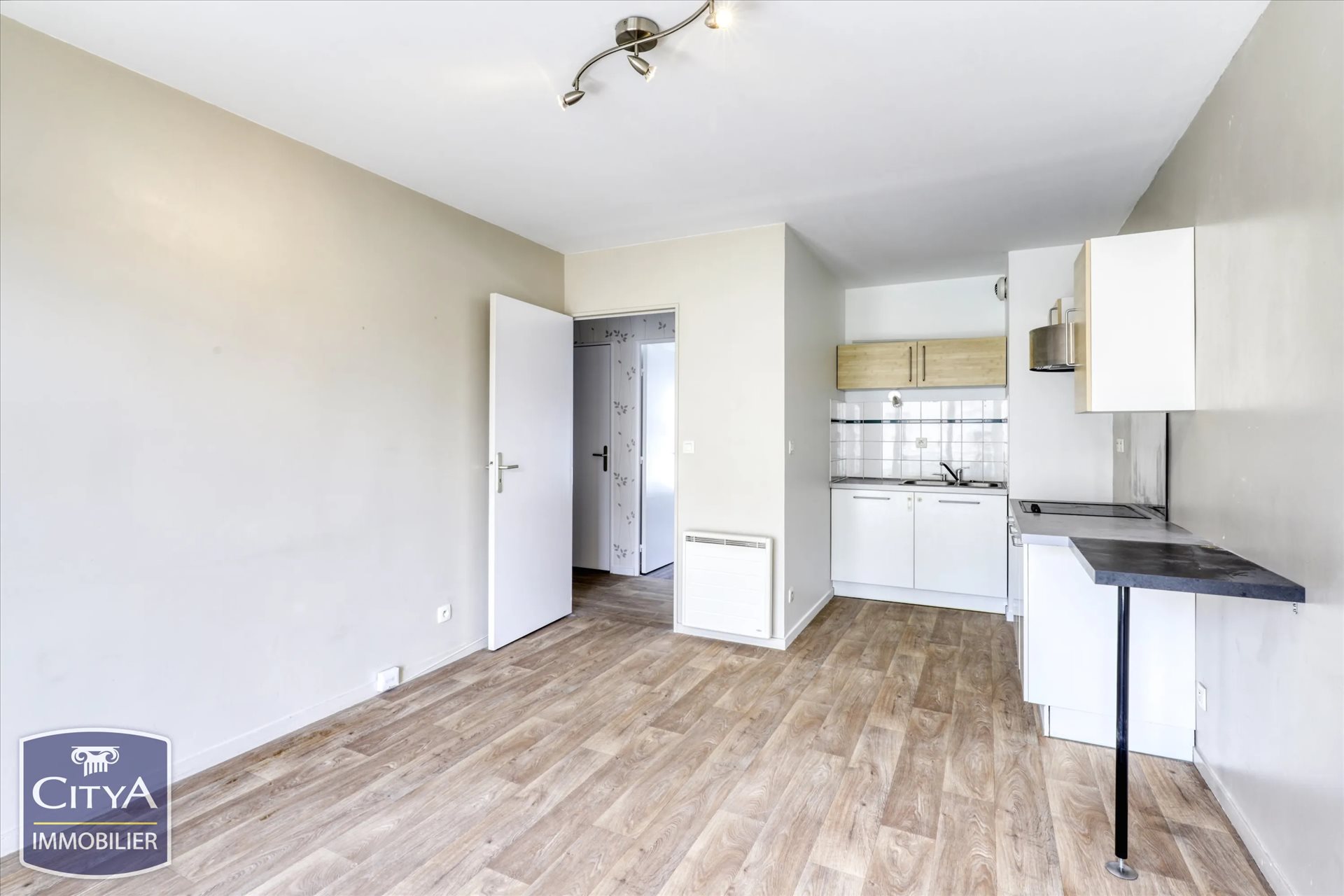 Appartement à vendre, 38m², Le Havre
