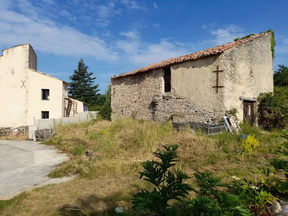 Maison à vendre, 70m², Saint-Etienne-les-Orgues