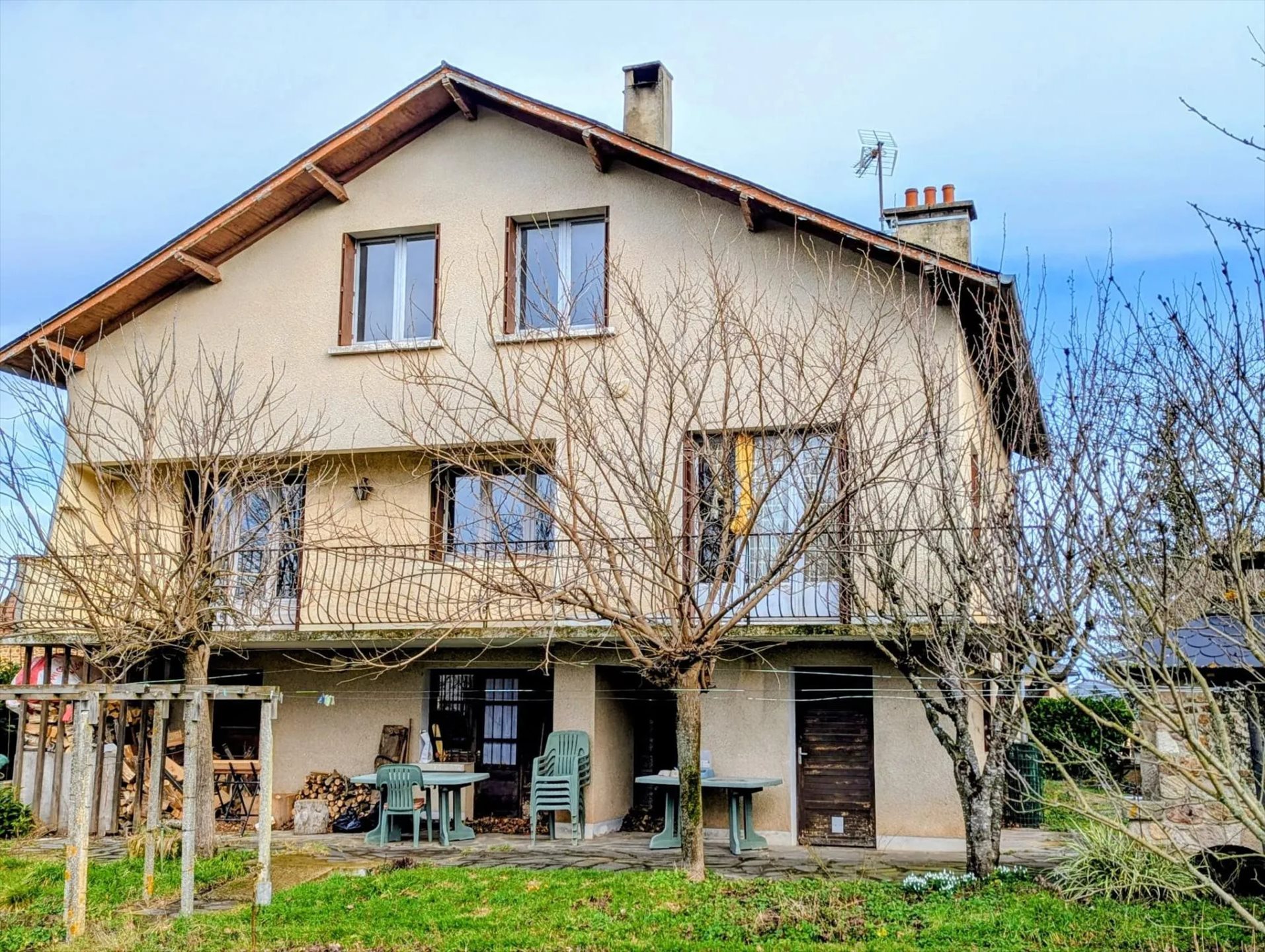 Maison à vendre, 149m², Luc-la-Primaube