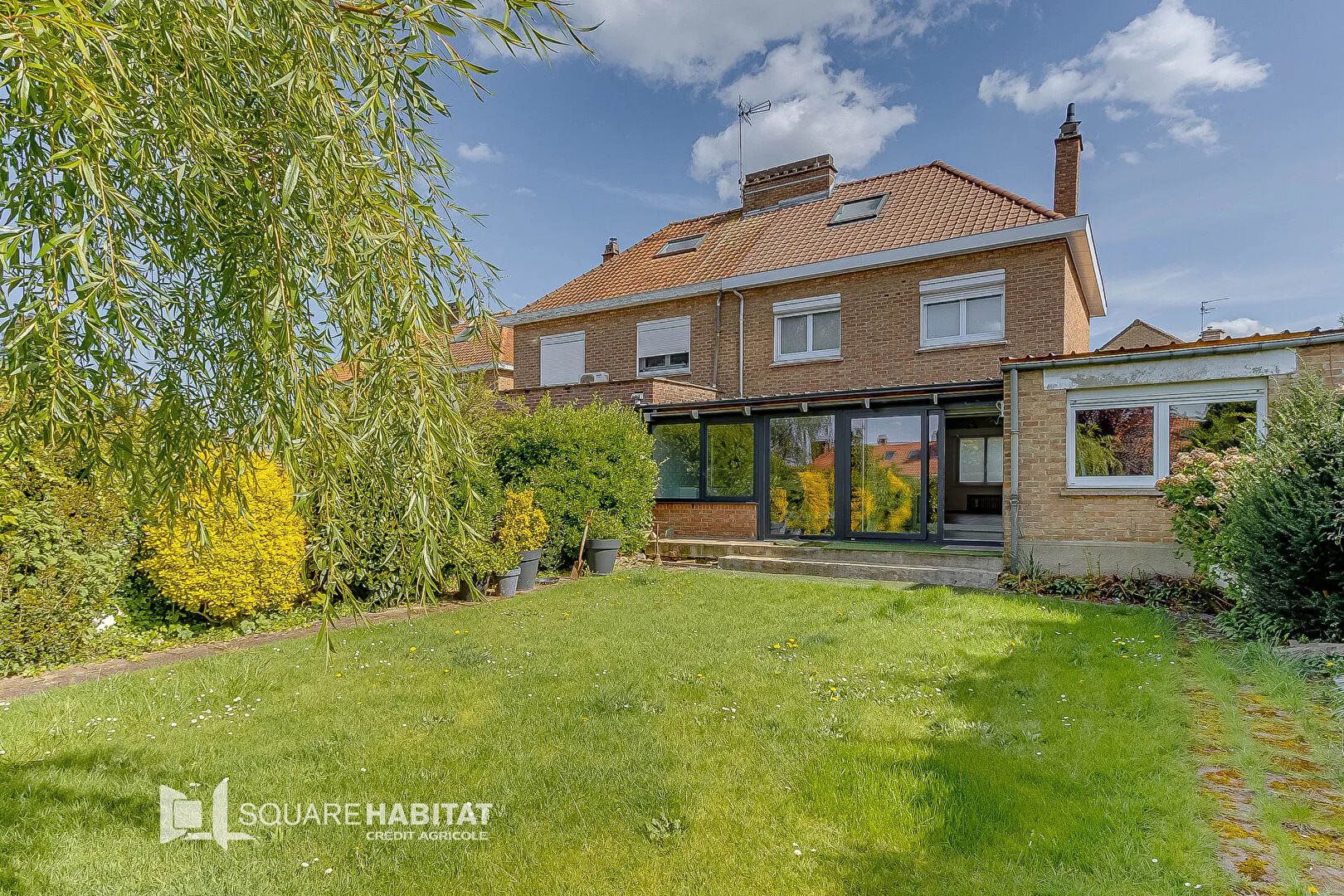 Maison à vendre, 110m², Tourcoing