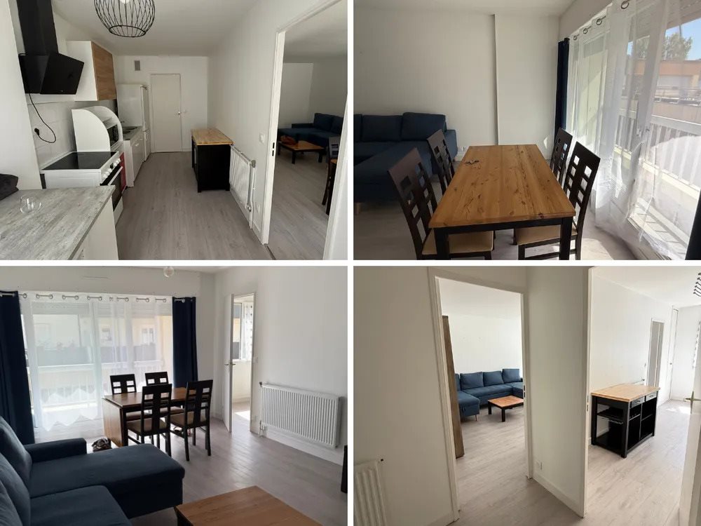 Appartement à vendre, 66m², Caen