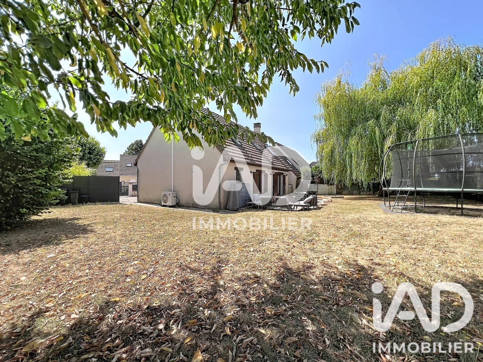 Maison à vendre, 110m², Chevry-Cossigny