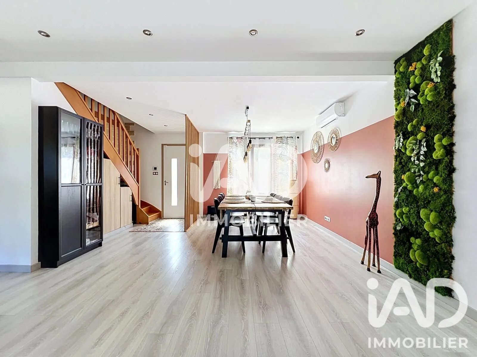 Maison à vendre, 110m², Chevry-Cossigny