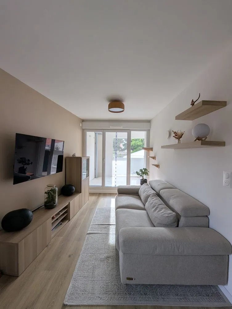 Appartement à vendre, 60m², Toulouse