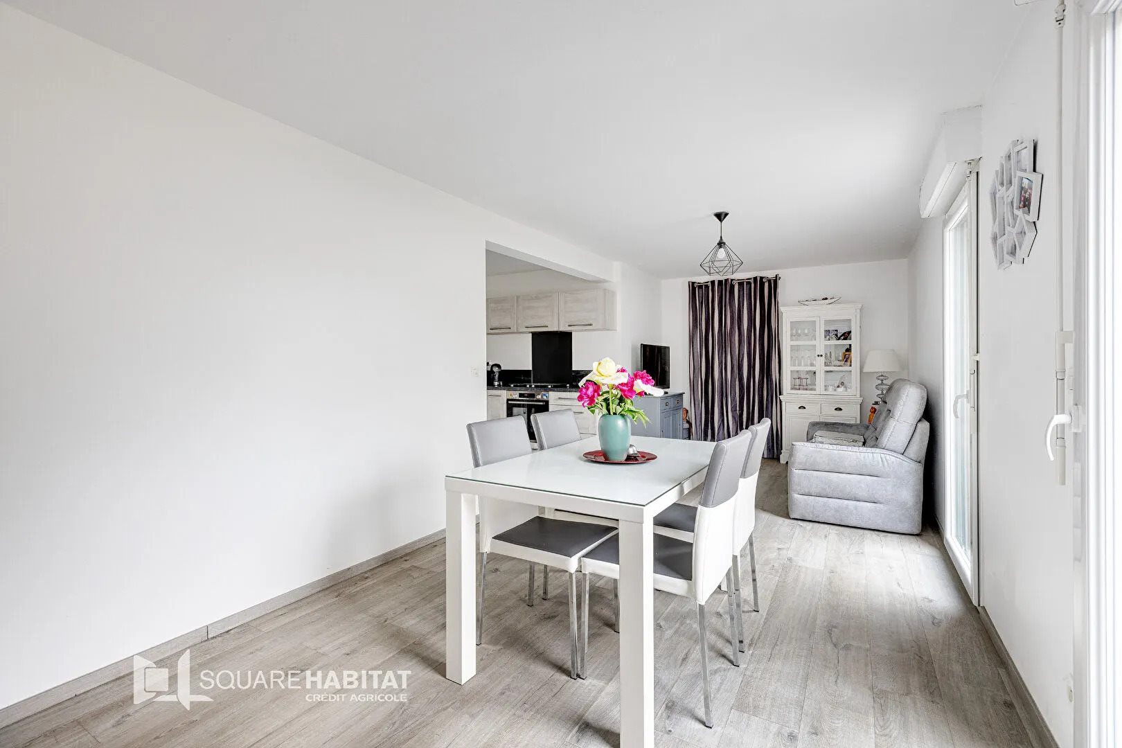 Appartement à vendre, 62m², Wasquehal