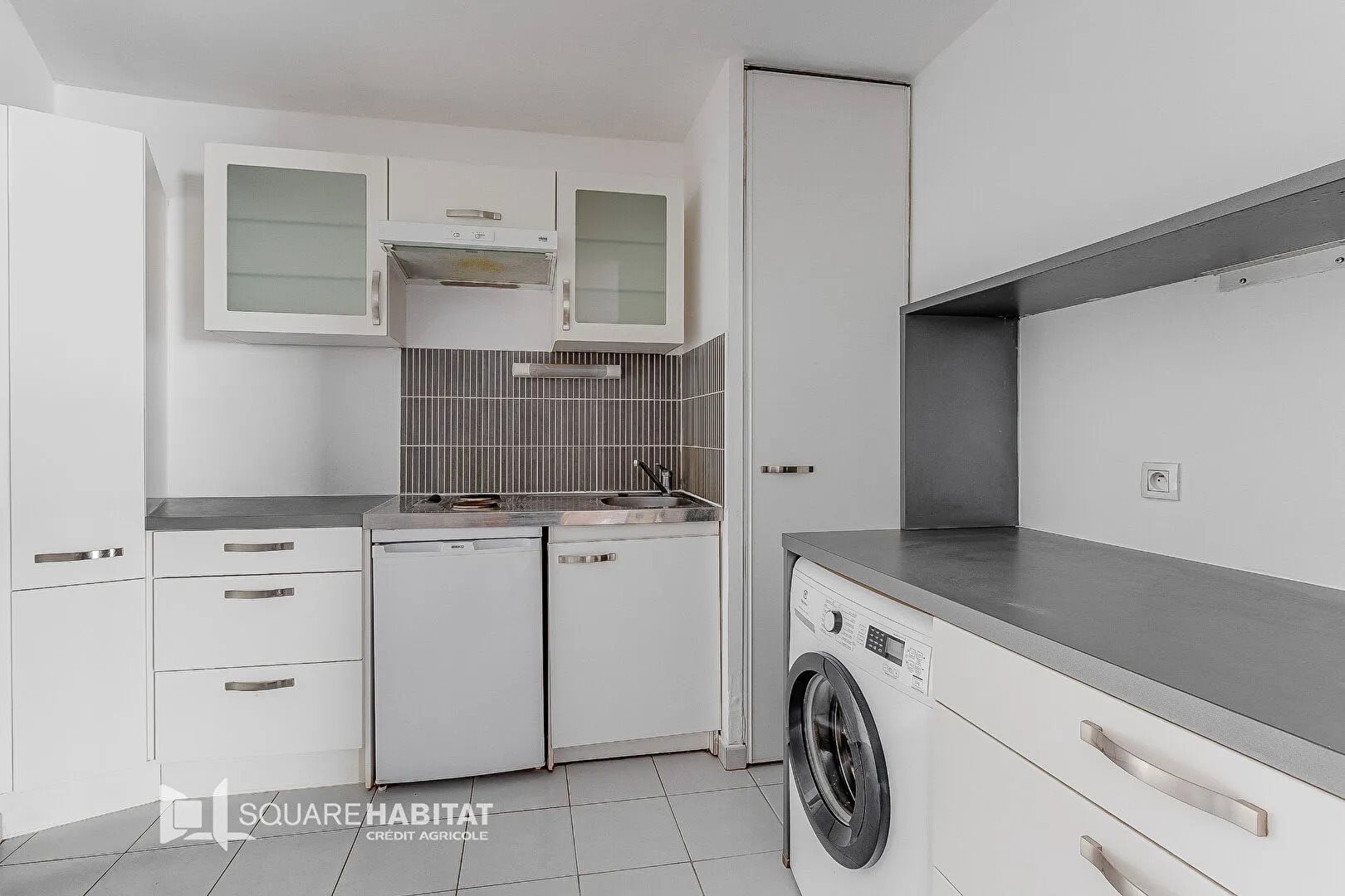 Appartement à vendre, 29m², Lille