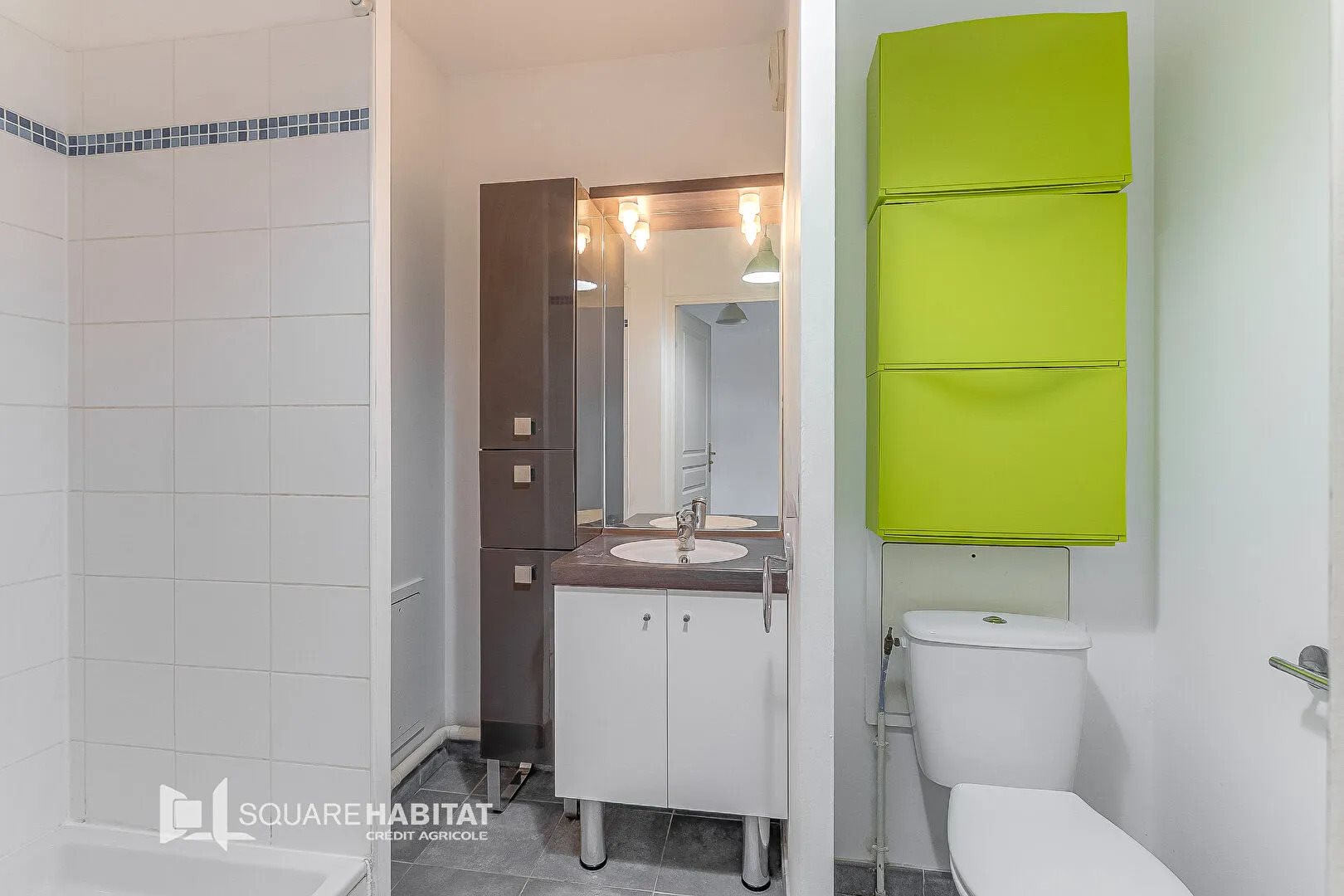 Appartement à vendre, 29m², Lille