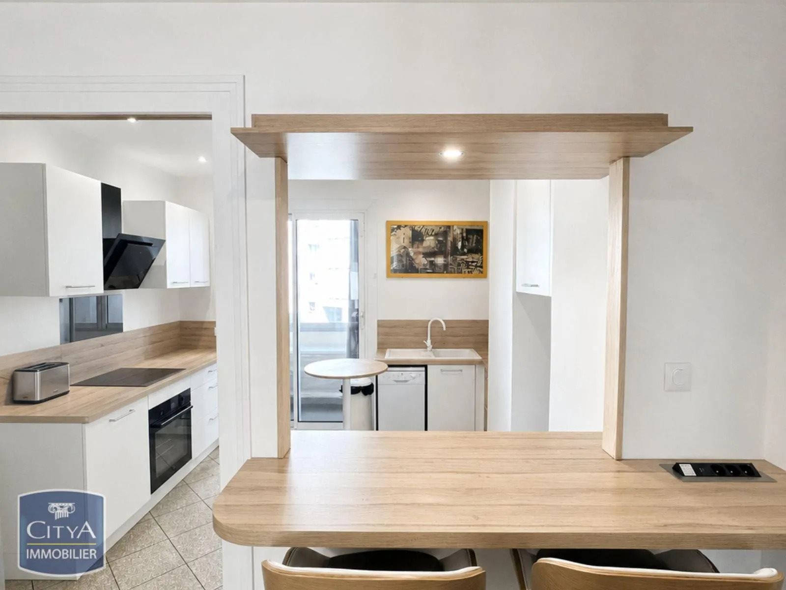 Appartement à louer, 77m², Grenoble