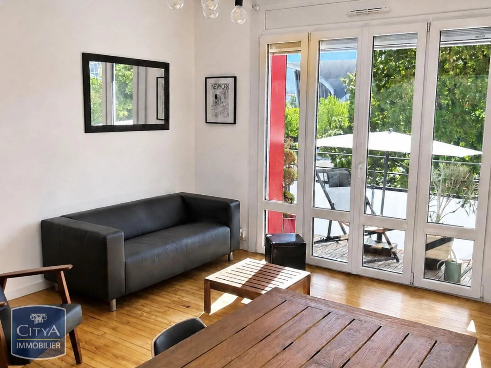 Appartement à louer, 77m², Grenoble