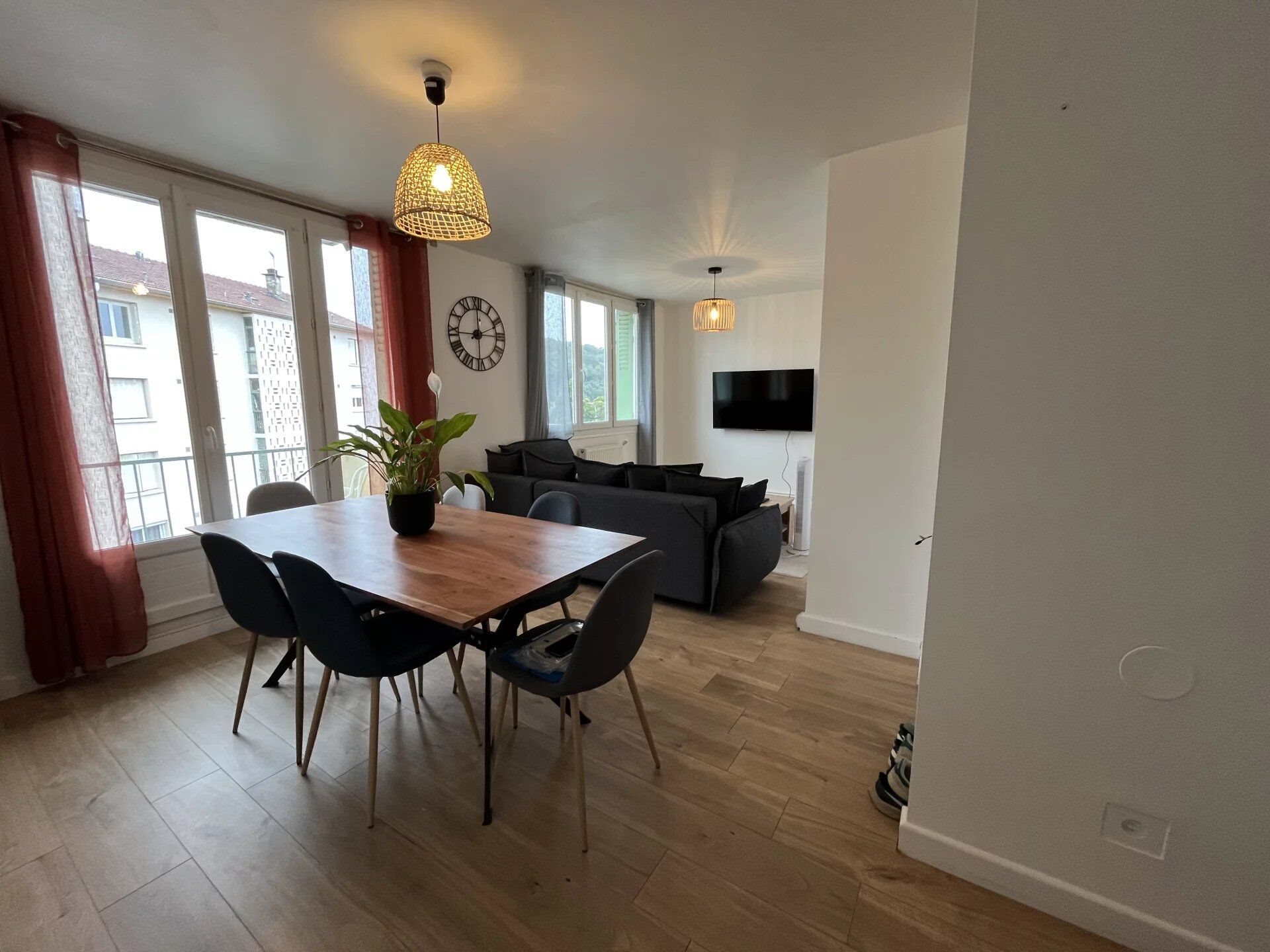 Appartement à louer, 64m², Valence