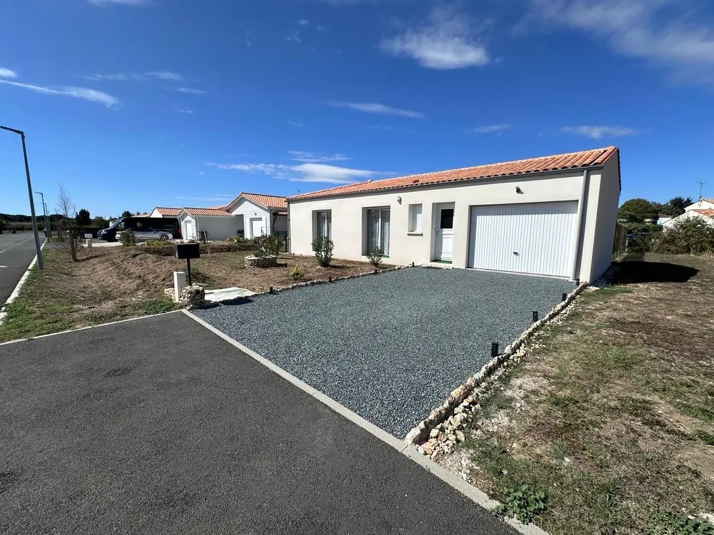 Maison à vendre, 94m², Corme-Écluse
