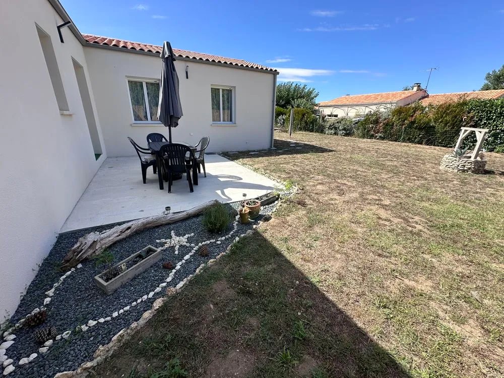 Maison à vendre, 94m², Corme-Écluse