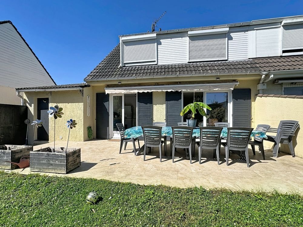 Maison à vendre, 85m², Châtellerault