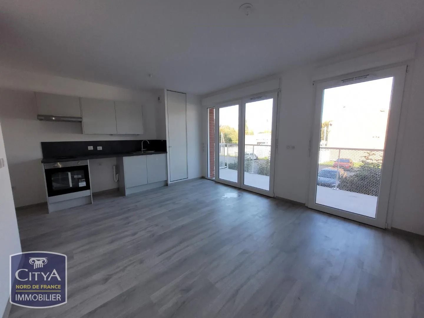 Appartement à louer, 27m², Valenciennes