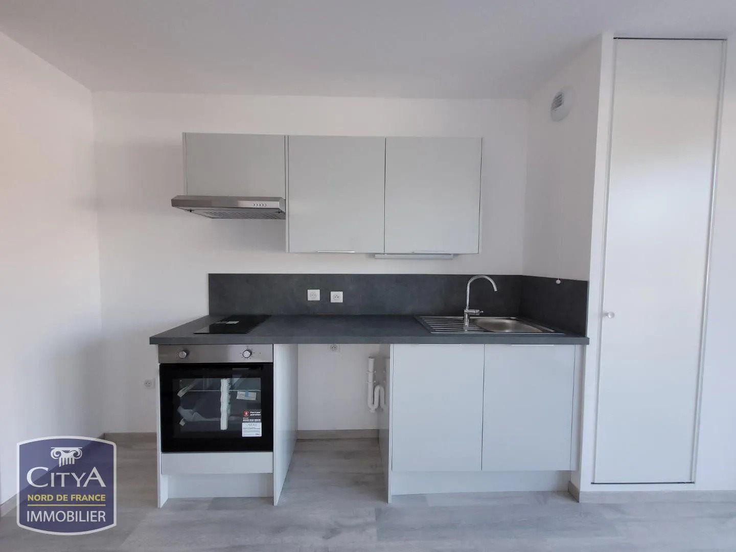 Appartement à louer, 27m², Valenciennes
