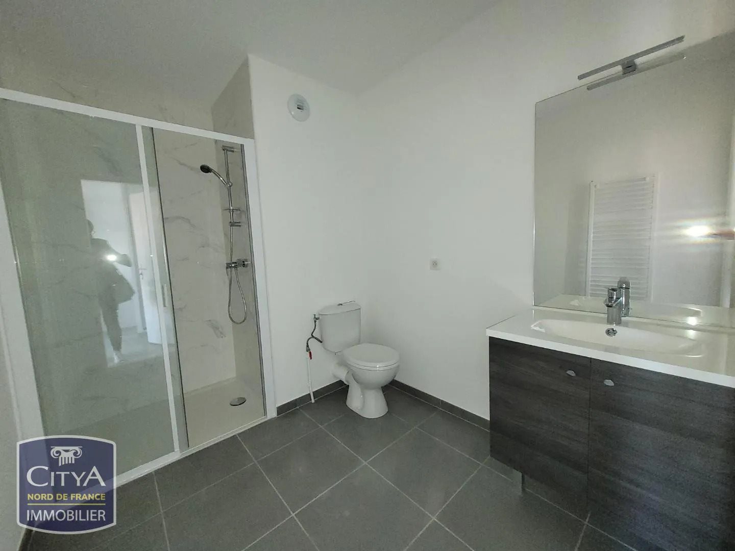 Appartement à louer, 27m², Valenciennes