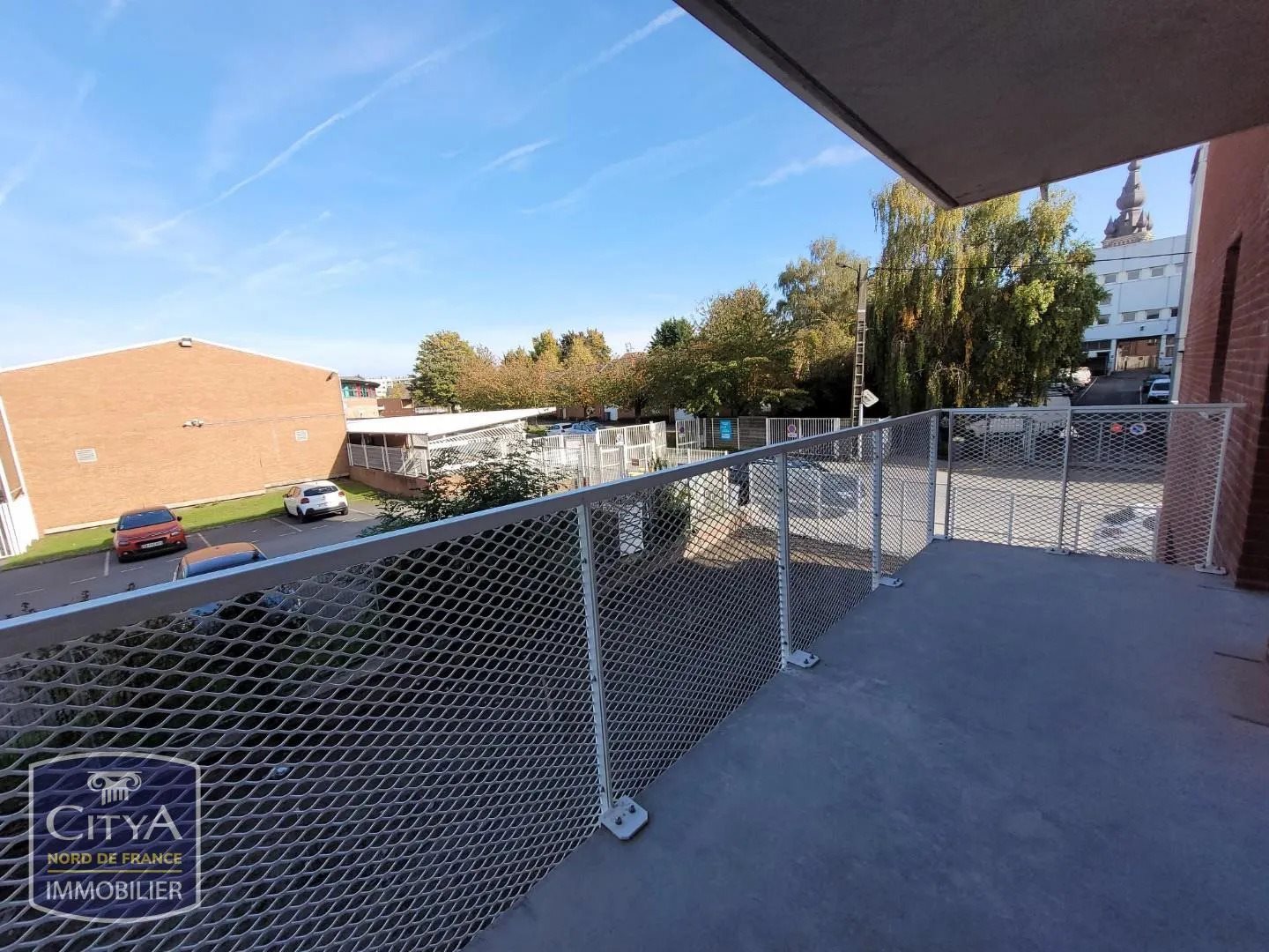 Appartement à louer, 27m², Valenciennes