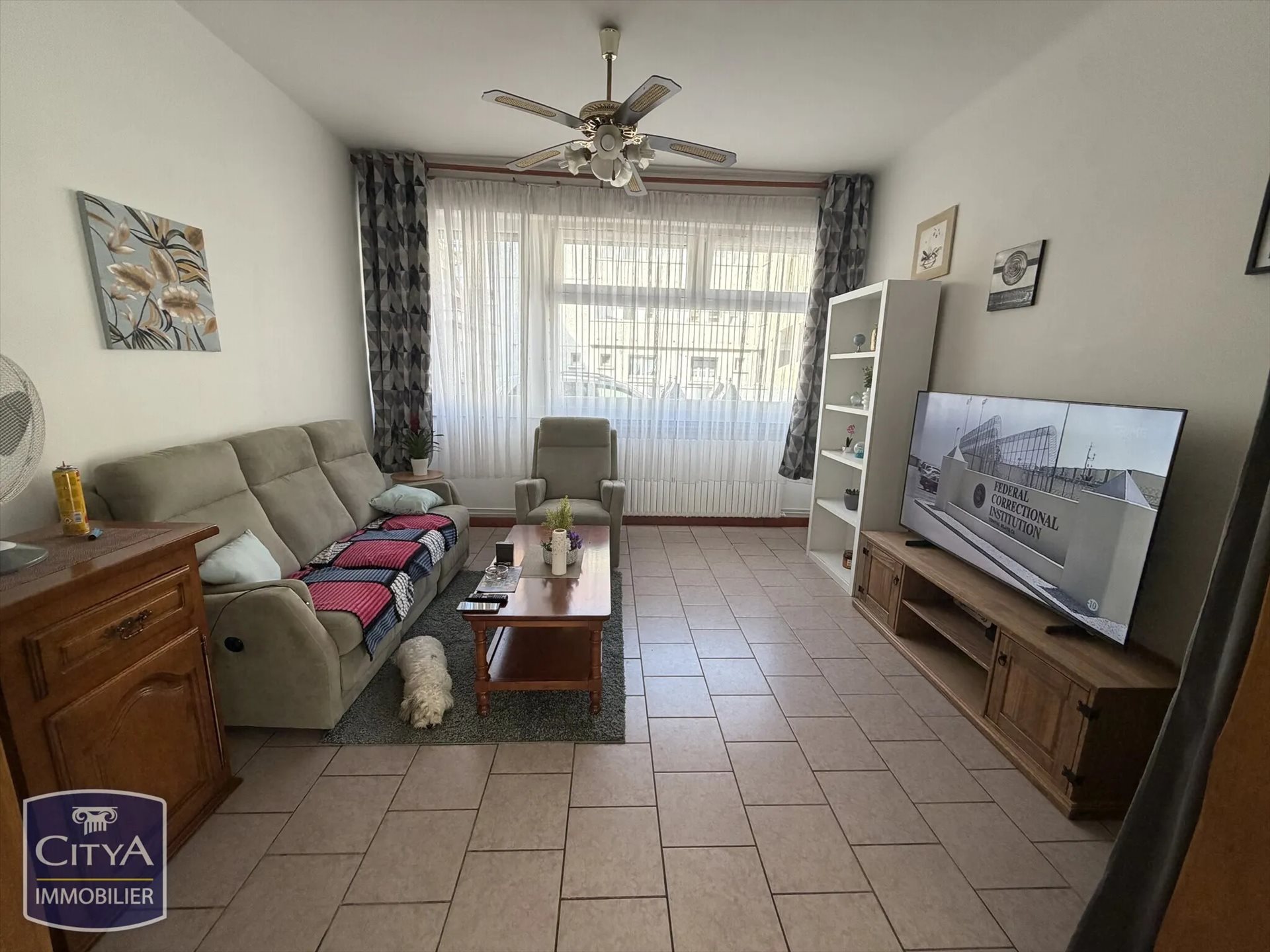 Appartement à vendre, 53m², Calais