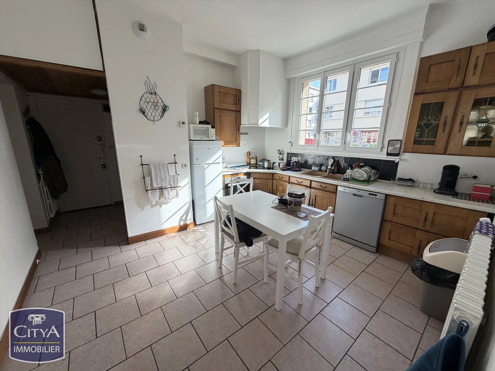 Appartement à vendre, 53m², Calais