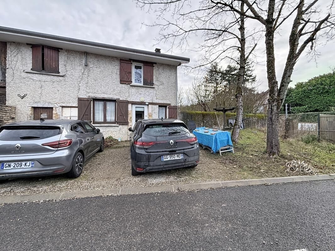 Maison à vendre, 63m², Satolas-et-Bonce