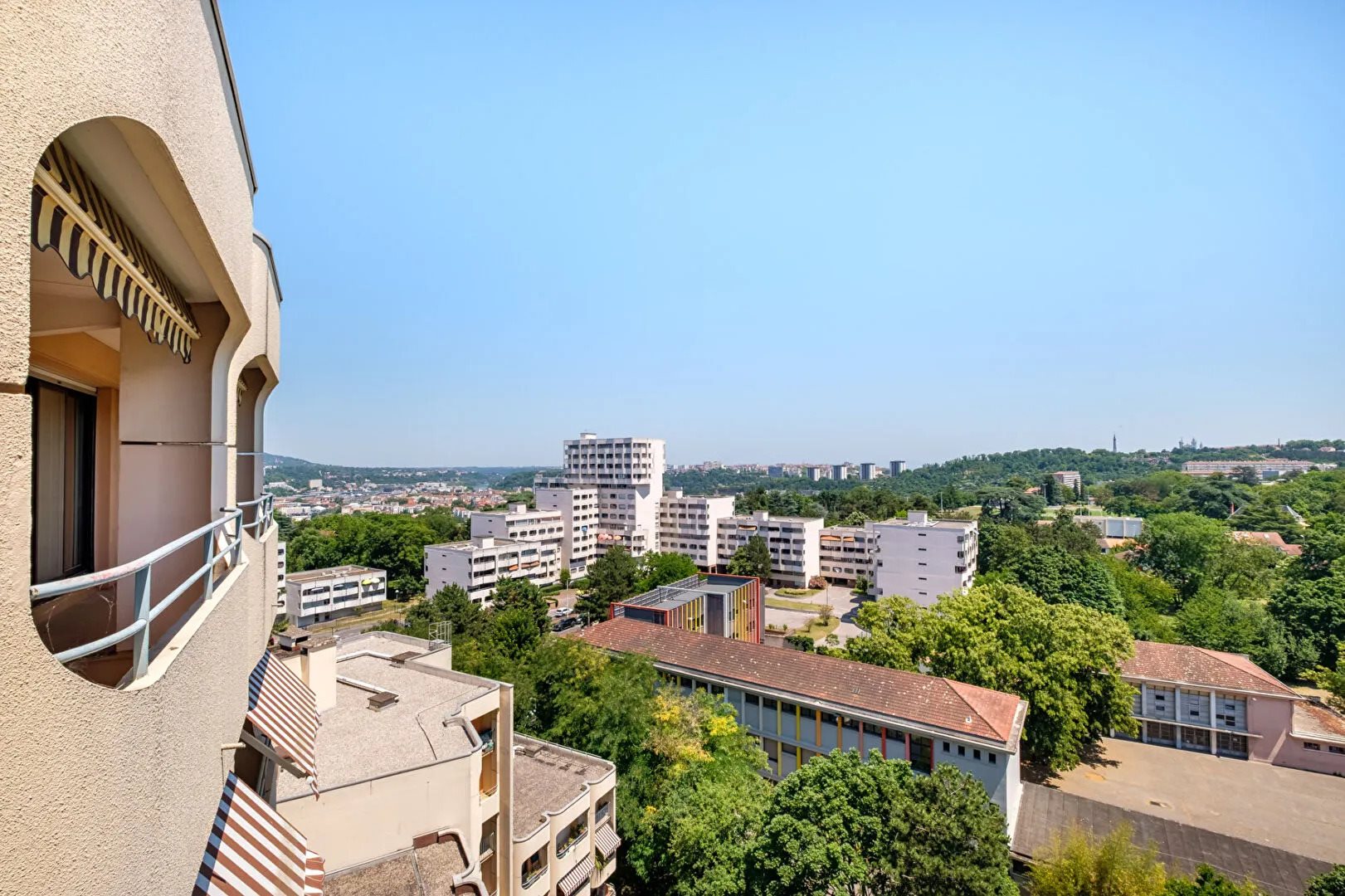 Appartement à vendre, 85m², Lyon 9ème