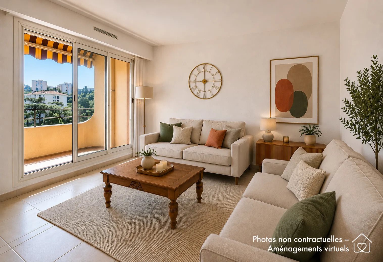Appartement à vendre, 85m², Lyon 9ème