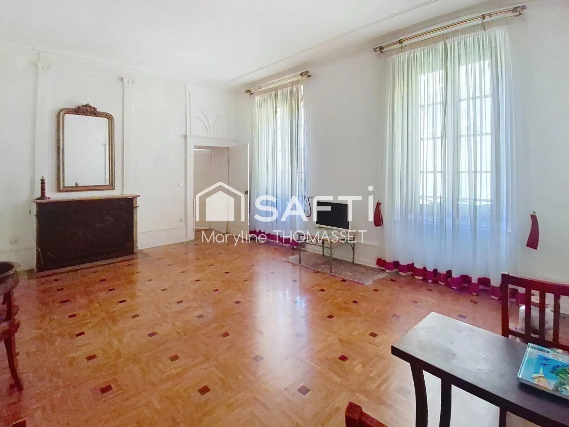 Appartement à vendre, 153m², Annecy