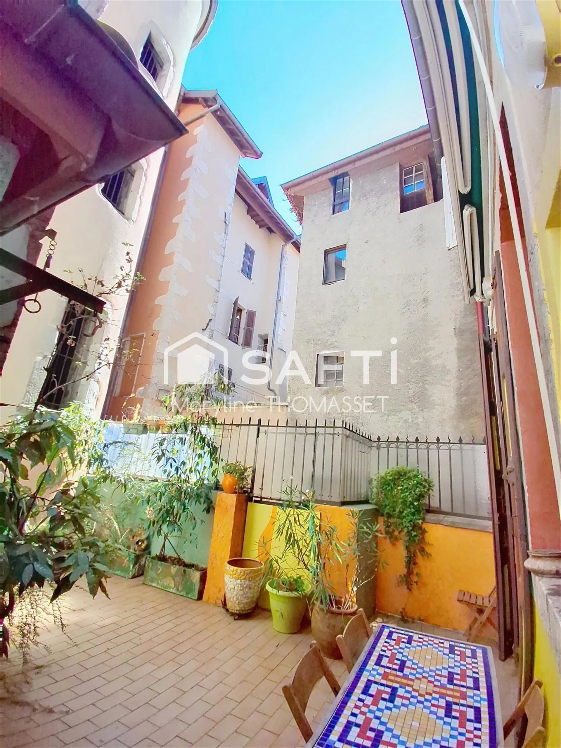 Appartement à vendre, 153m², Annecy
