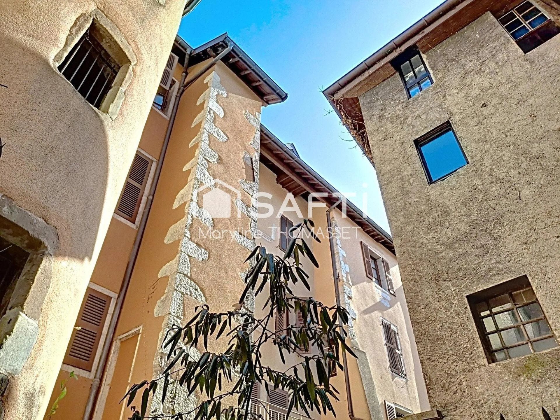 Appartement à vendre, 153m², Annecy