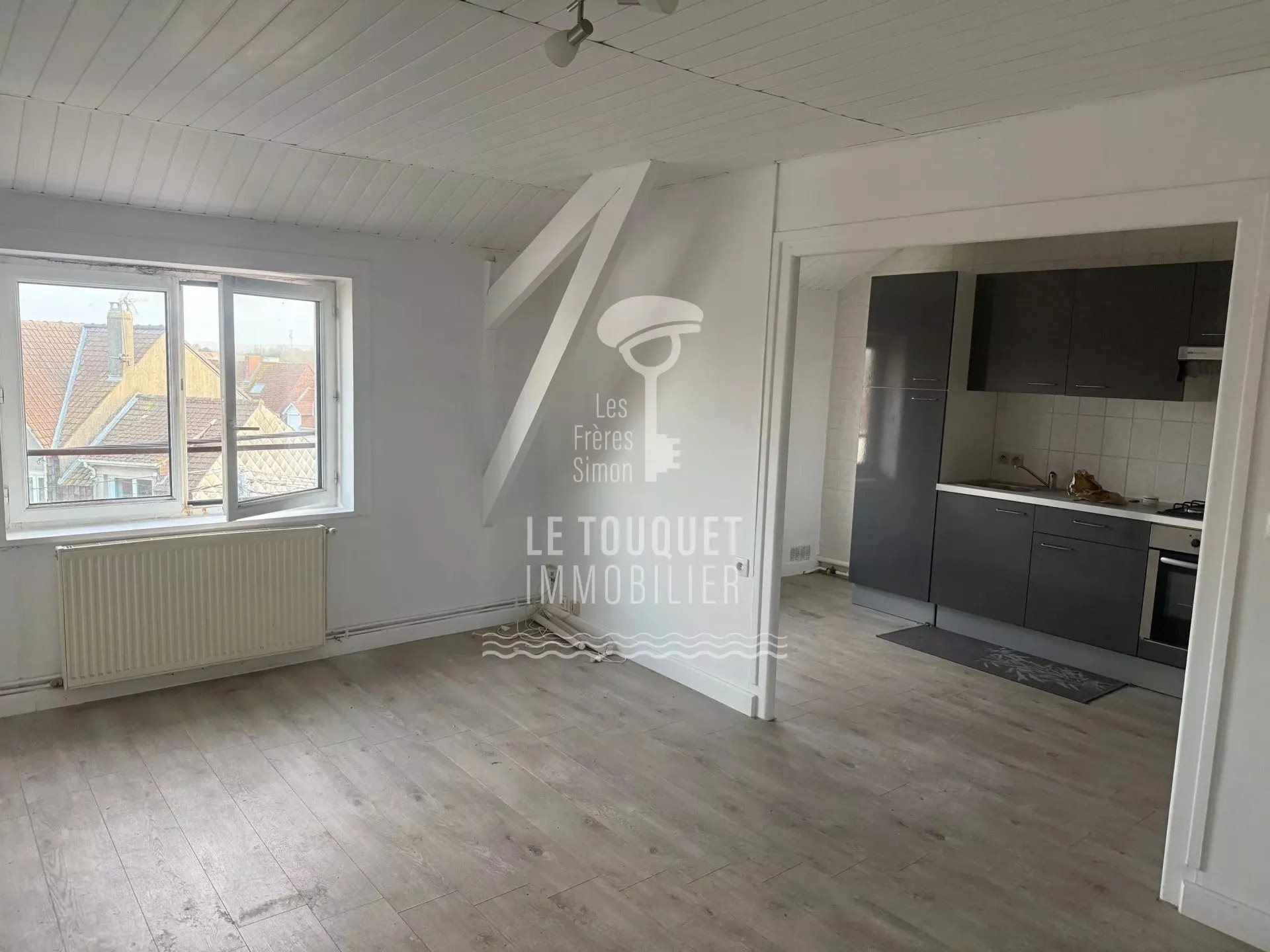 Appartement à louer, 70m², Etaples