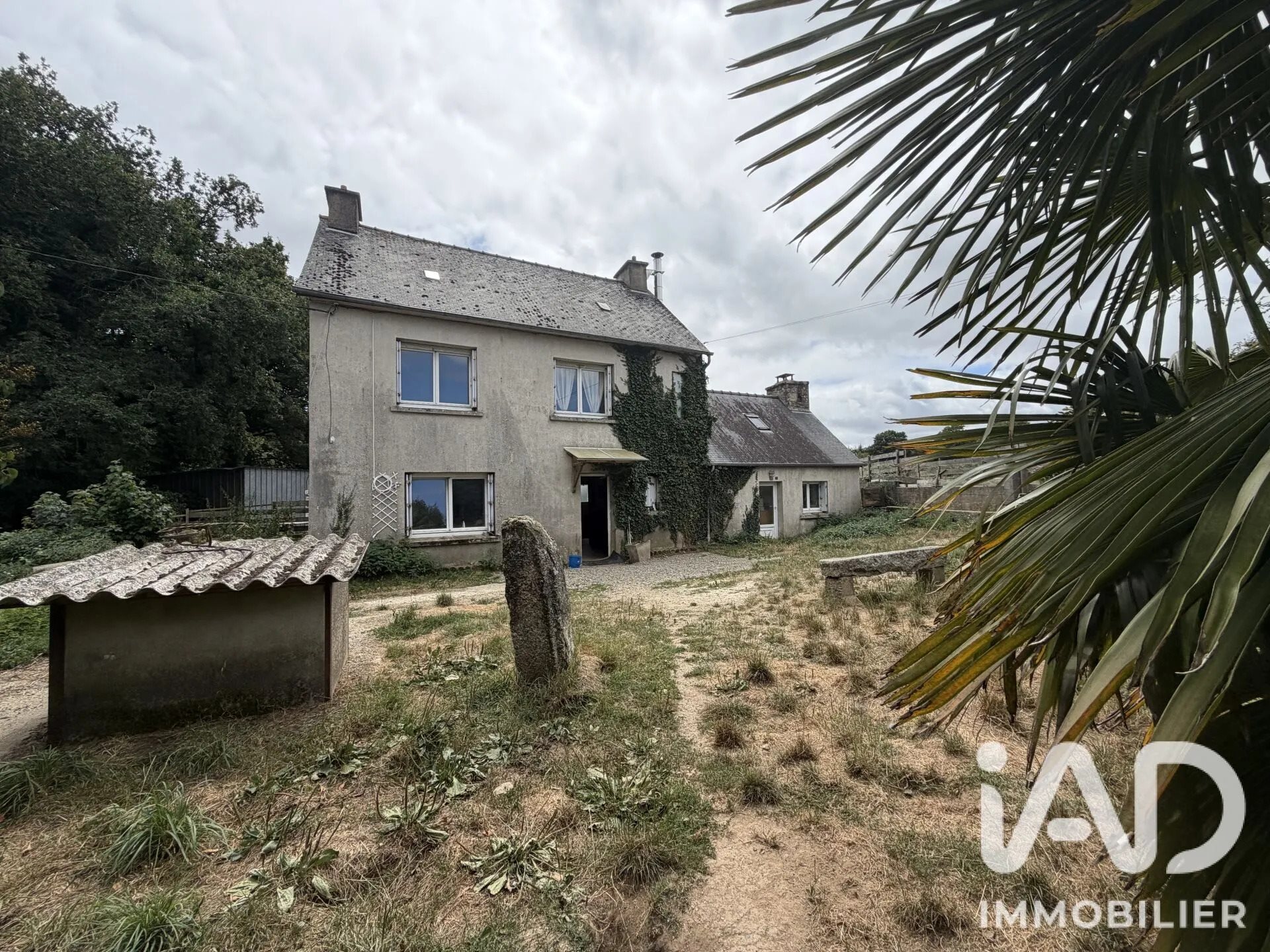 Maison à vendre, 130m², Canihuel