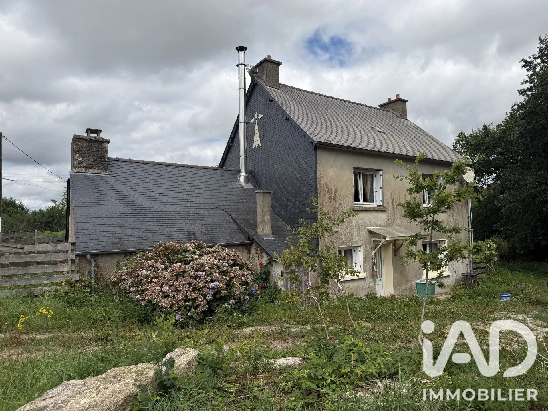 Maison à vendre, 130m², Canihuel