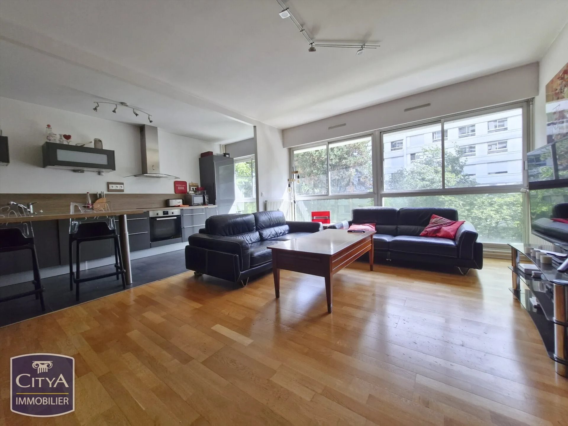 Appartement à vendre, 91m², Capinghem