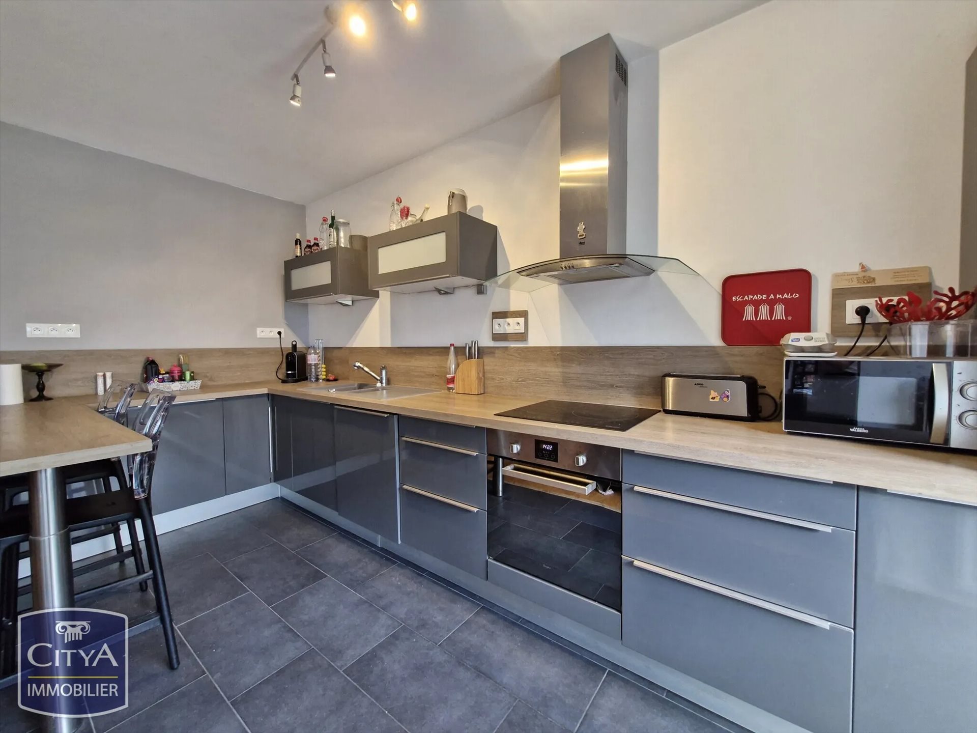 Appartement à vendre, 91m², Capinghem