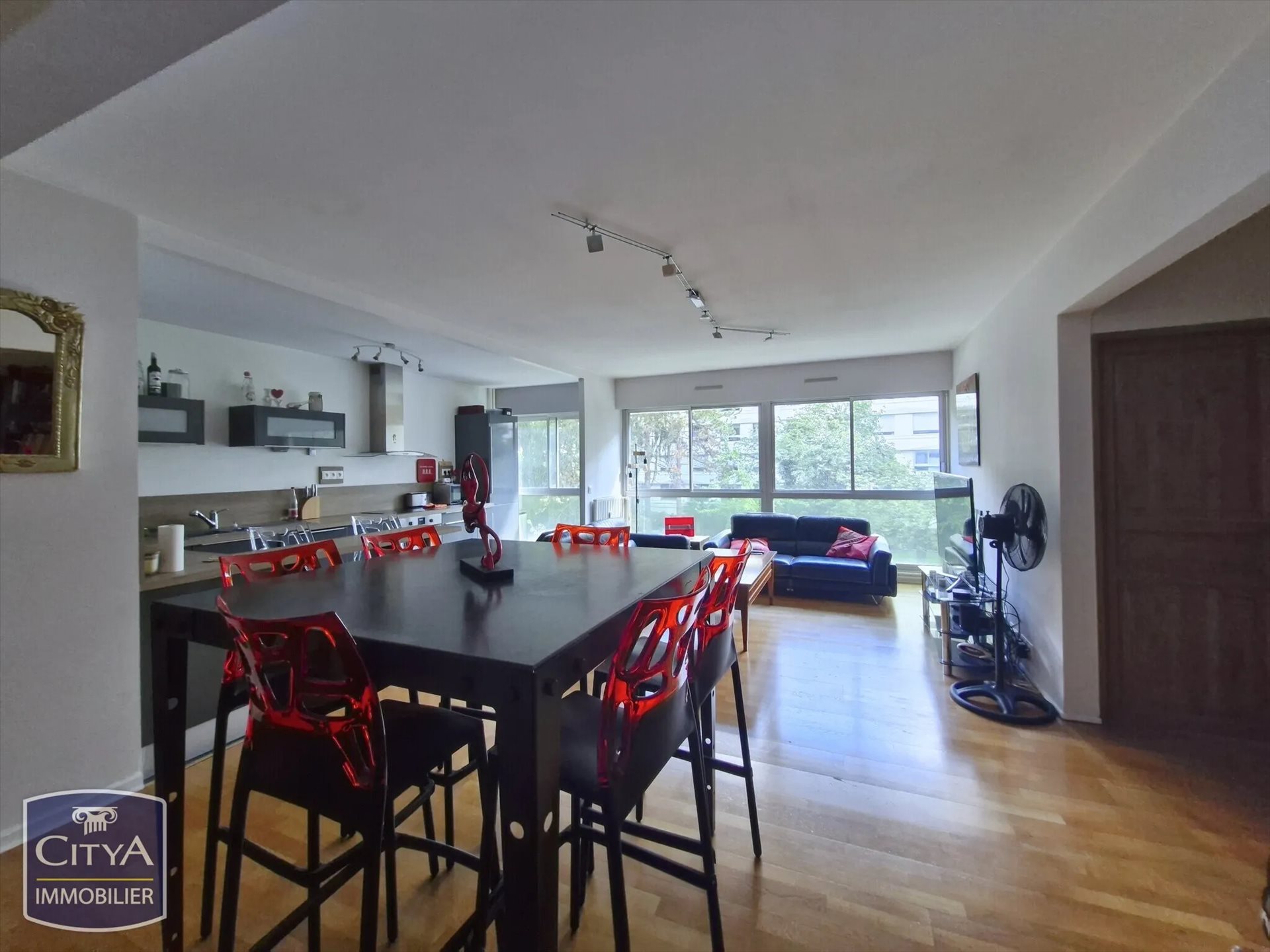 Appartement à vendre, 91m², Capinghem
