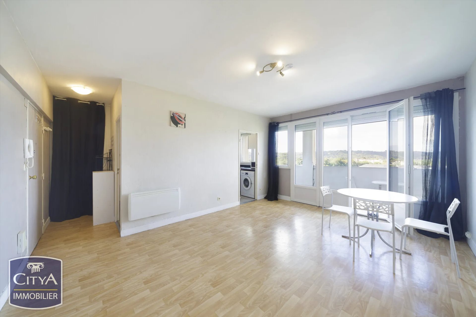 Appartement à vendre, 30m², Pau
