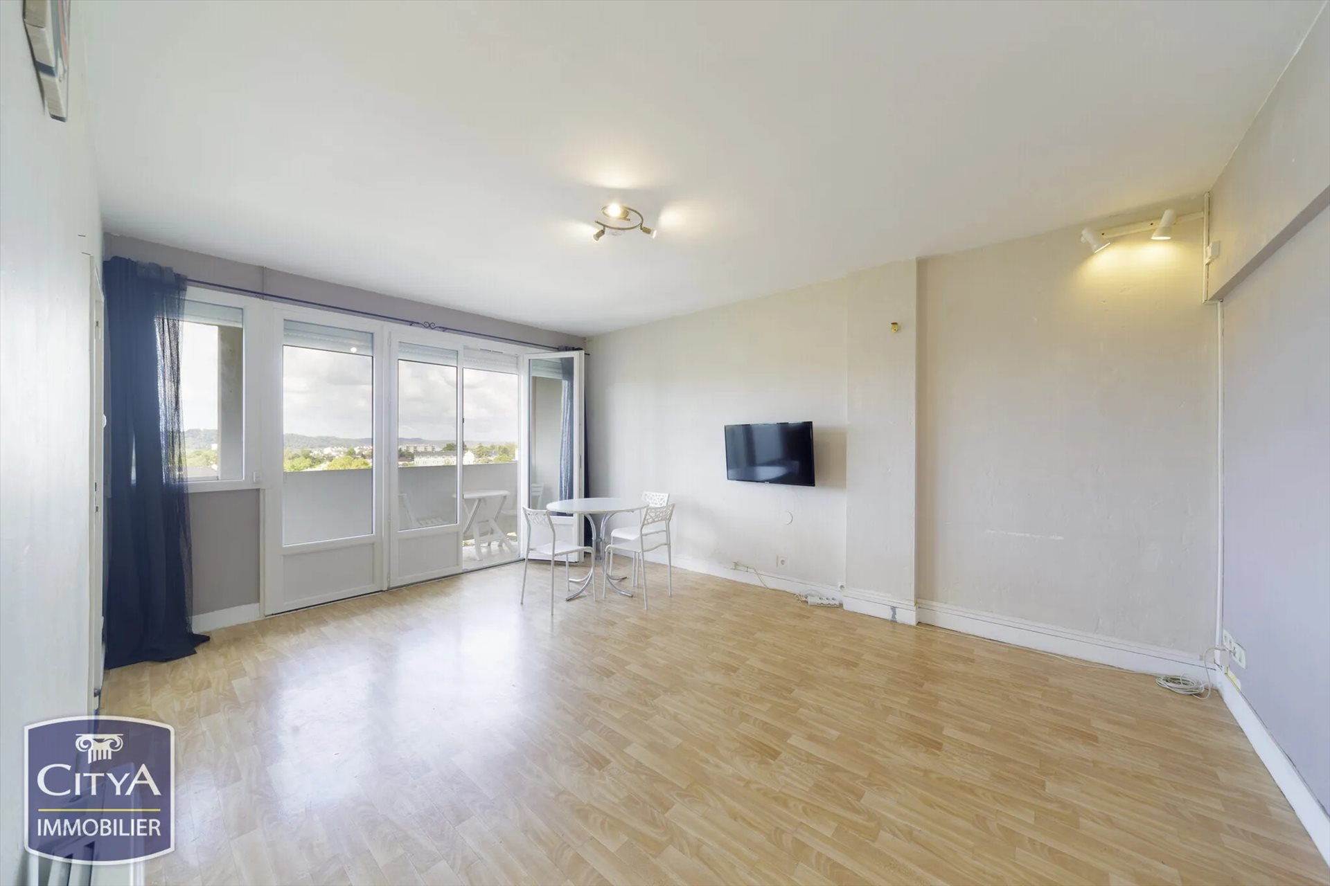 Appartement à vendre, 30m², Pau