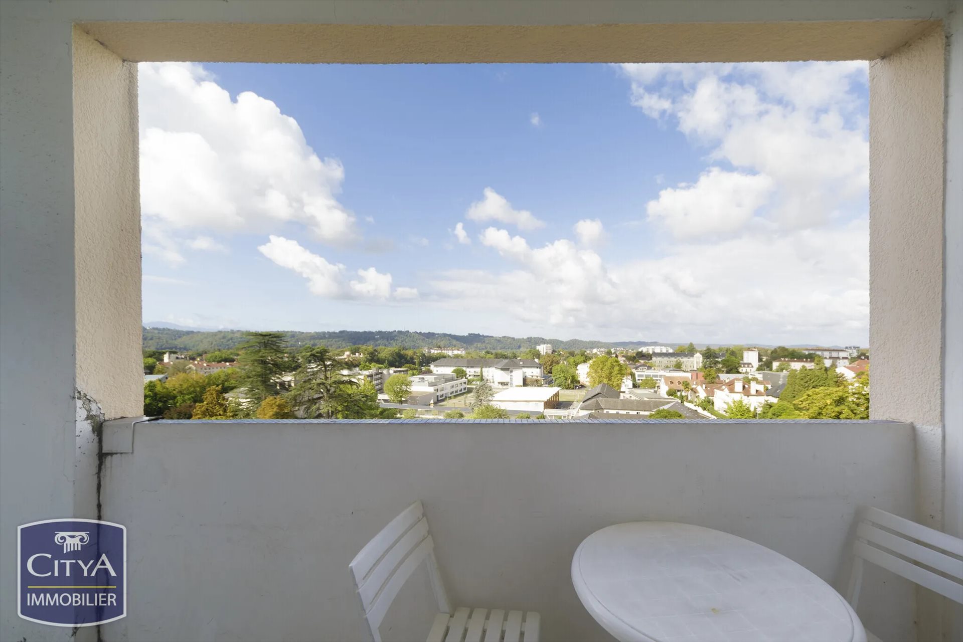 Appartement à vendre, 30m², Pau